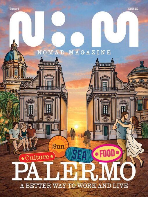 Title details for Nomad Magazine by MediaPath OU - Available